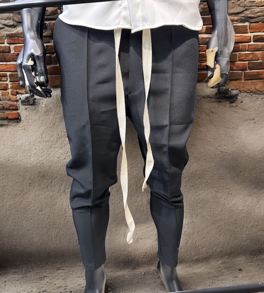 Pantaloni Casual/Elegant cu siret lung! Calitate superioara!
