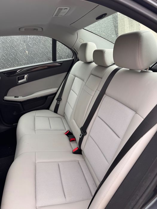 W212 E350 Бензин 272 мотор На Части