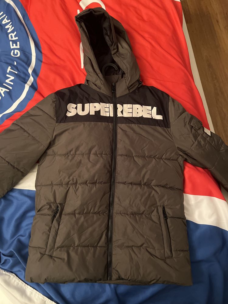 SuperRebel яке за всеки сезон
