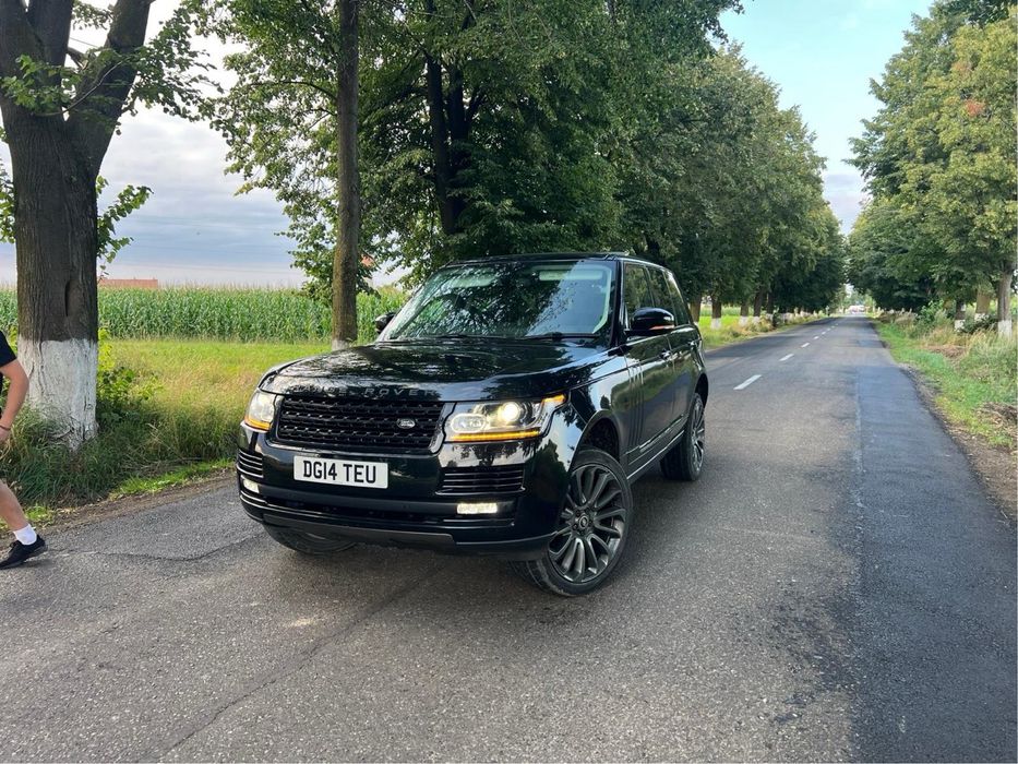De vânzare Range Rover Vogue