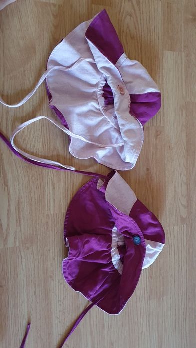 Palarie de soare de in
