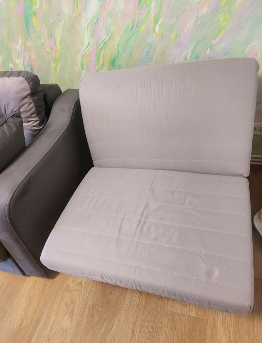 Pat rabatabil de 1 persoana