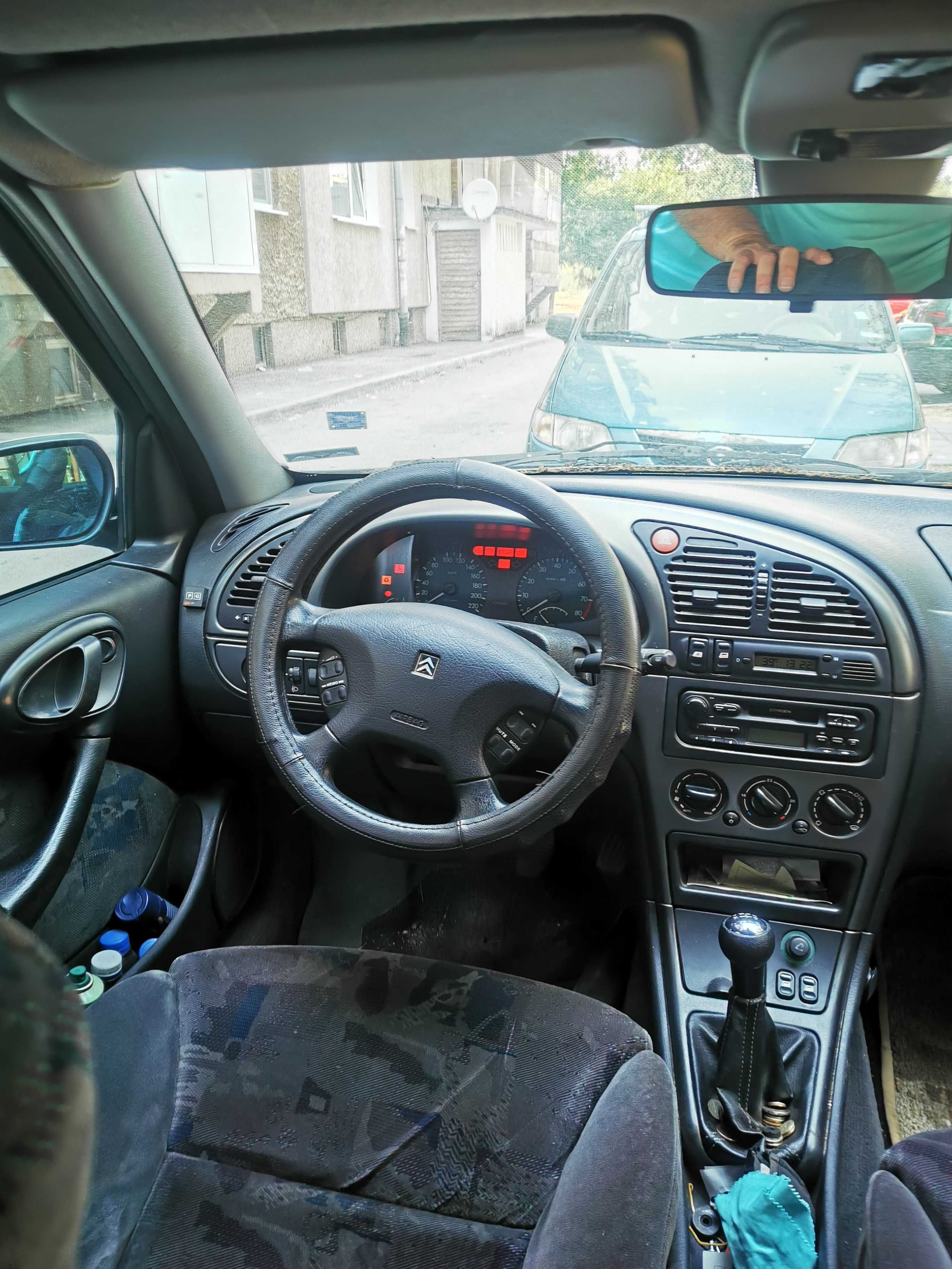 Продава Citroen Xsara
