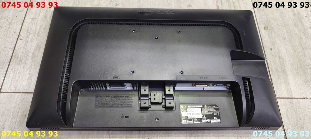 monitor LG 22MB35P-B ecran spart electronica functionala