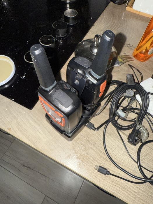 Радиостанция COBRA радиостанция COBRA RADIO AM 845