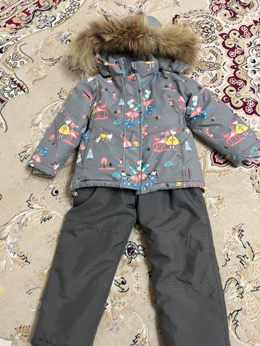 Продам детский комбез