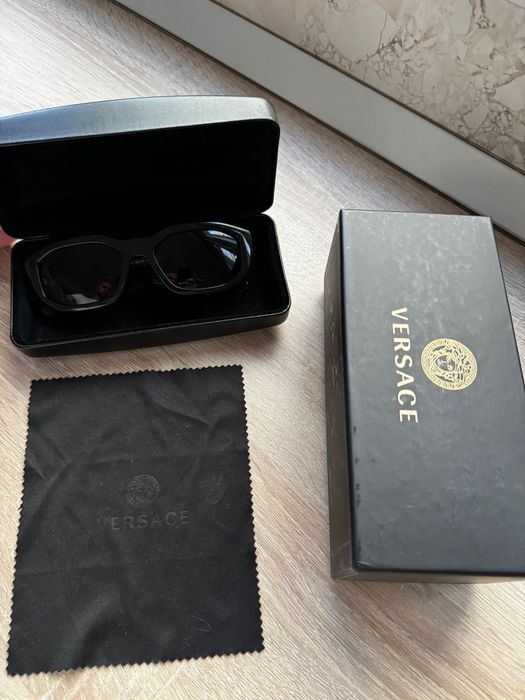 Ochelari de soare originali - Versace Medusa Biggie