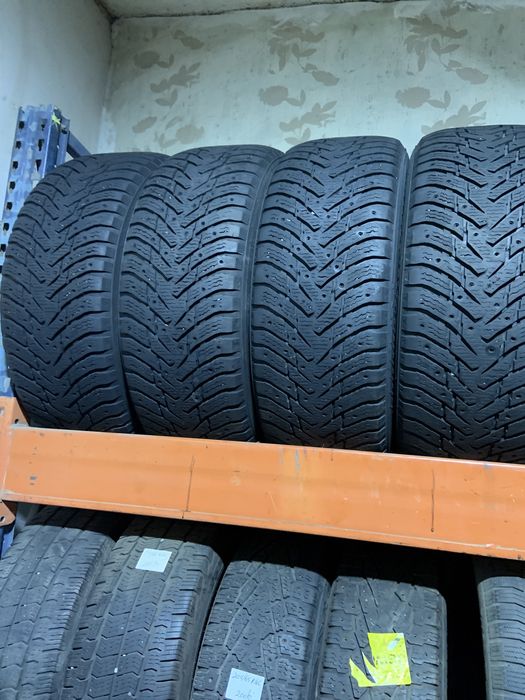 Set anvelope iarna 255/55R20-Nokian-255/50R20