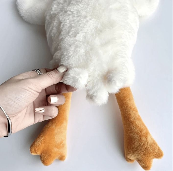 Плюшени патки/Plush goose/Плюшени гъски