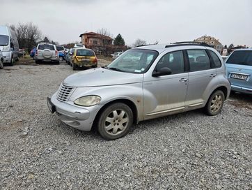 Chrysler PT Cruiser На части