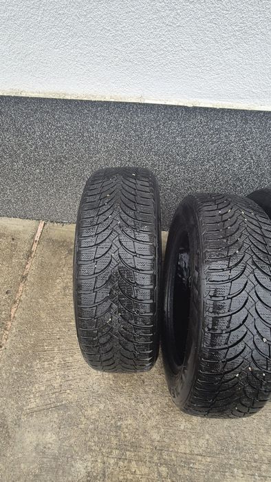 Anvelope iarna NEXEN 195 60 R15 M+S - 4 buc