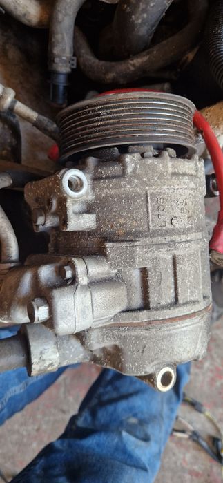Compresor clima Land Rover Discovery 3 2.7