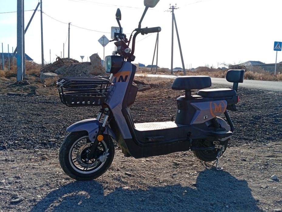 Продам Электроскутер