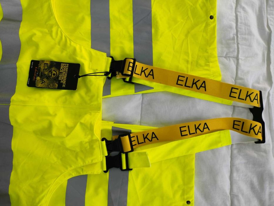 Ветро и водоустойчив гащеризон ELKA