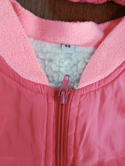 Зимние тёплые комбинзон