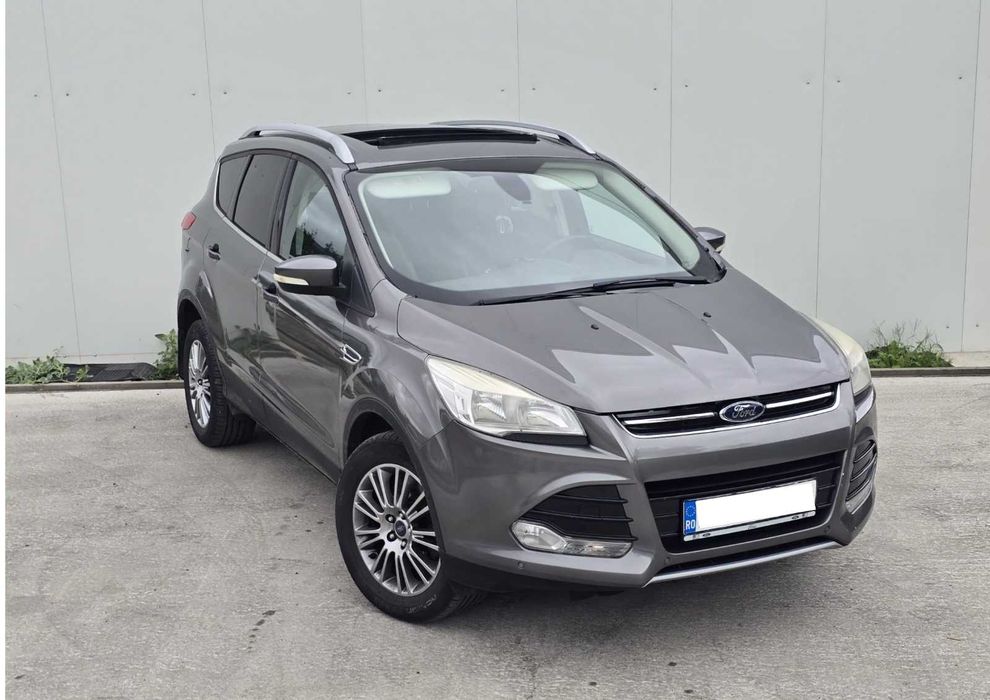 FORD KUGA 2014, 2L / 170 CP