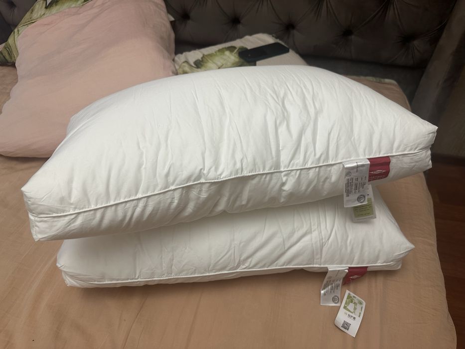 Подушки новые 50/70