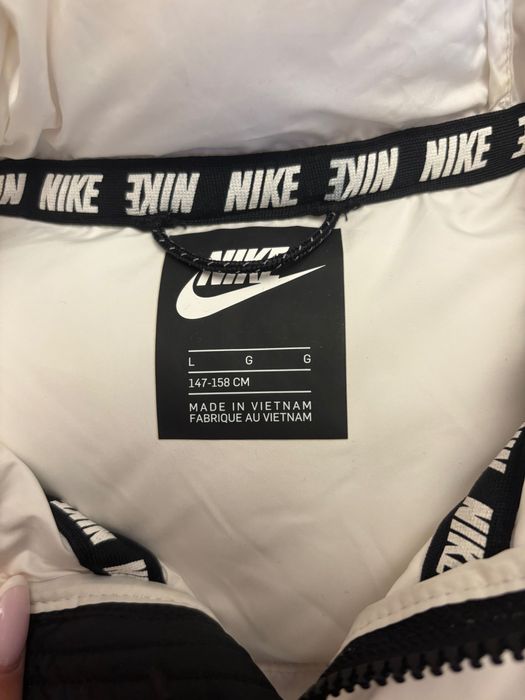 Детско зимно яке за момиче Nike