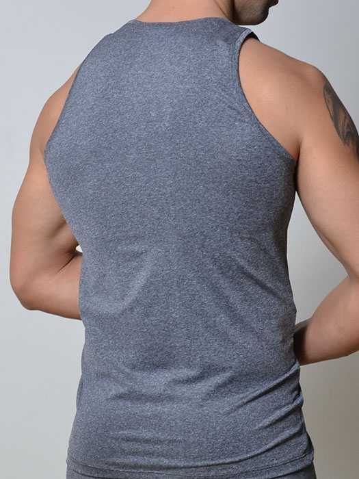 Мъжки памучен потник "Maxly" 5676 в 4 цвята