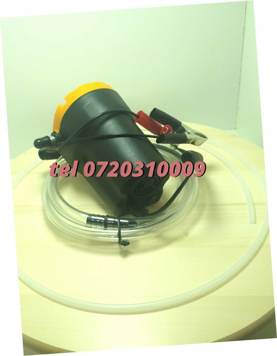 Pompa Extractor Motorina Si Ulei 12v 60w