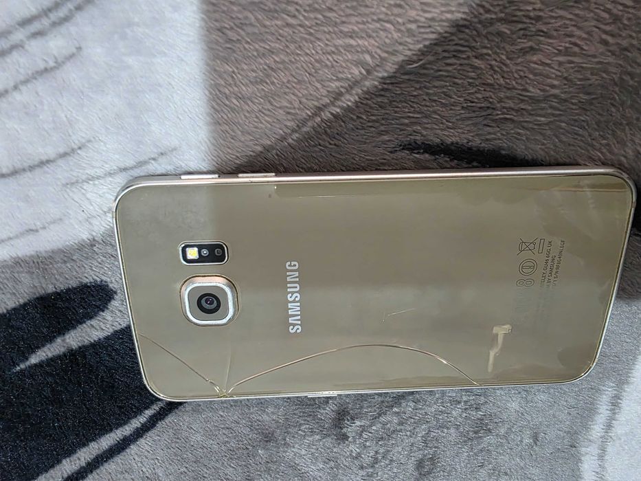 Se vinde Samsung S6 edge si Huawei Y6 2019