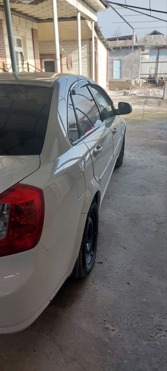 Gentra 2019  mexanika