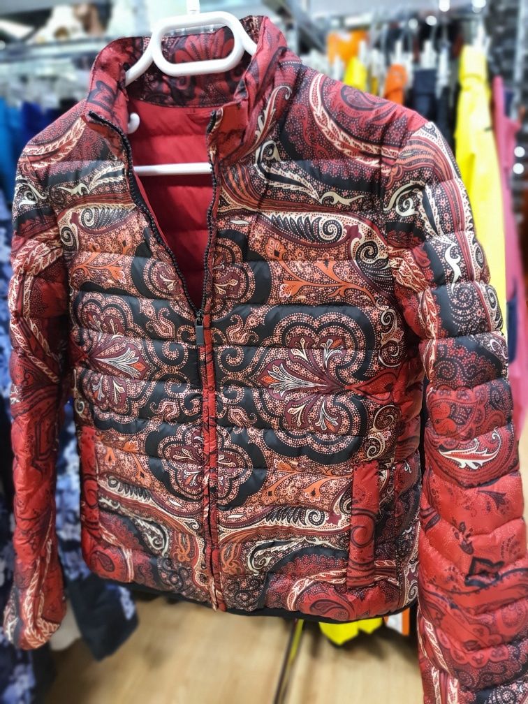Geaca puf Etro Milano dama M,impecabila