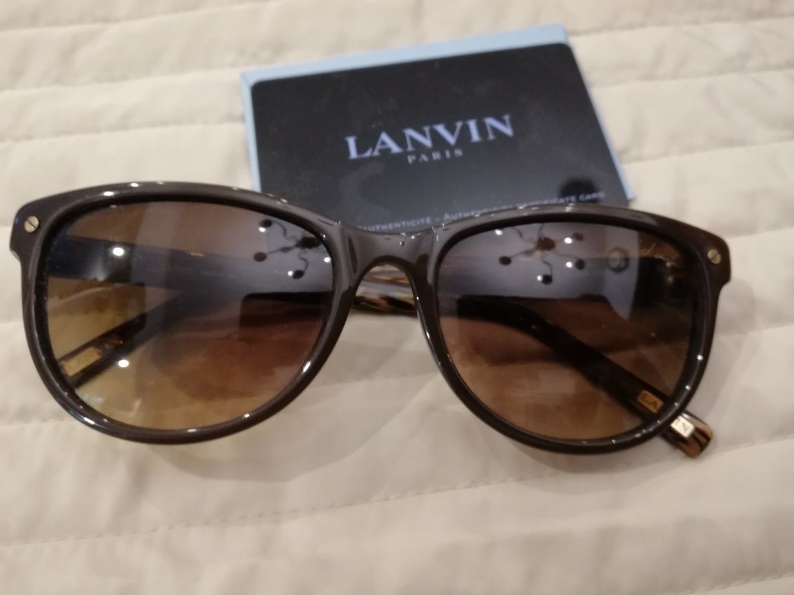 Ochelari de soare Lanvin originali