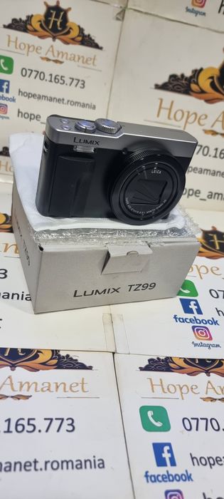 Hope Amanet P6 Camera Foto Panasonic Lumix TZ99 NOU