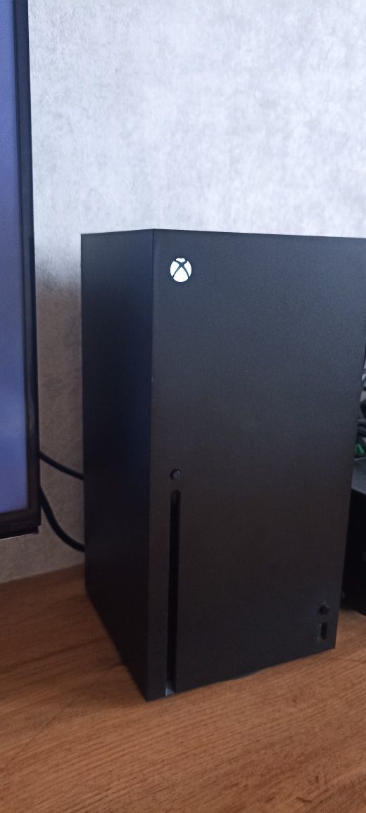 Xbox series x 2 геймпада