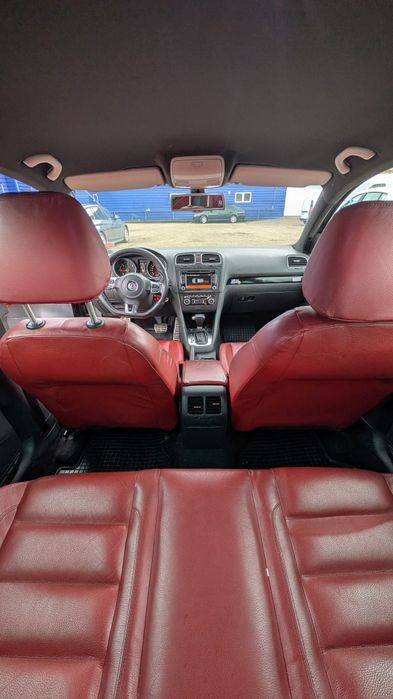 Volkswagen golf 6 2.0