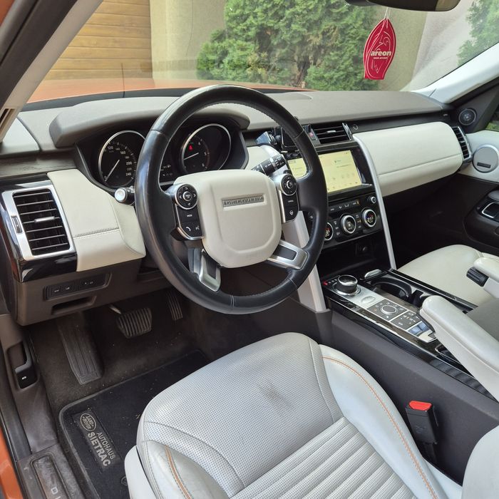 Land Rover Dicovery V