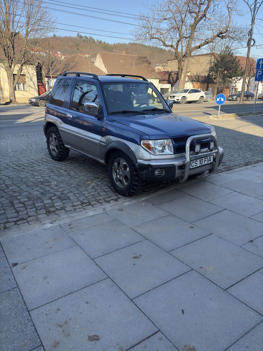 Pajero Pinin 2.0GDI Reconditionat (schimb cu galloper/grand cherokee)