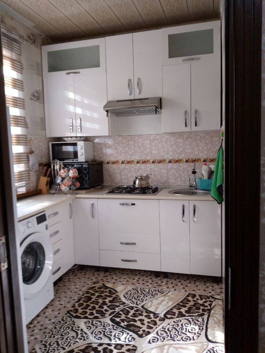 Продаётся квартира Чиланзар 12 квартал 3/3/4 панель 1,5 ×3