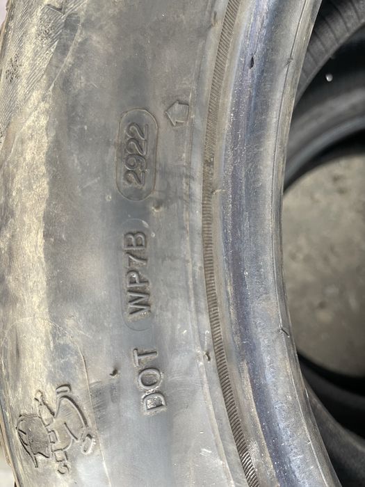 Anvelope iarna 235/55 r17