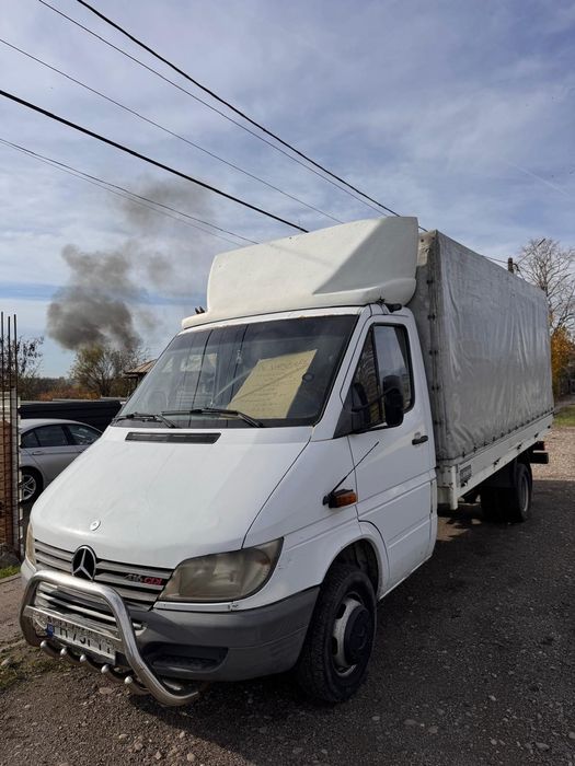 De vânzare Sprinter 416cdi