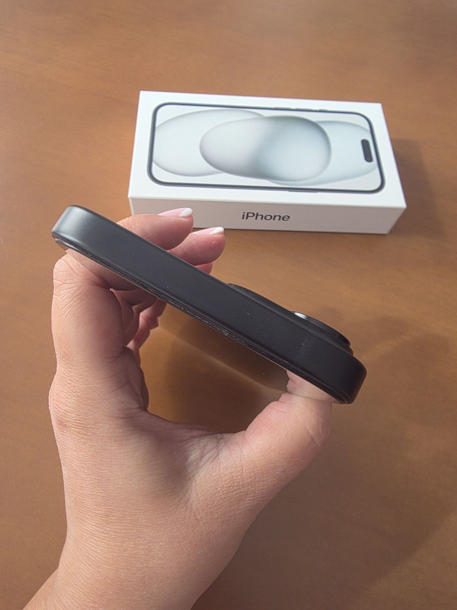 iPHONE 15 Black 128GB