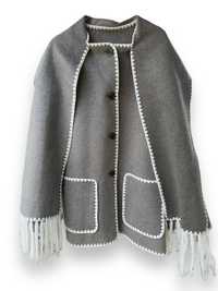 Палто Toteme / Toteme scarf coat