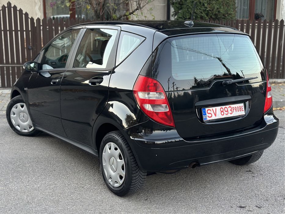 MERCEDES A140 - 1.4i - 80CP - 2005