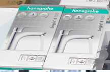Hansgrohe Logis E 100  model nou
