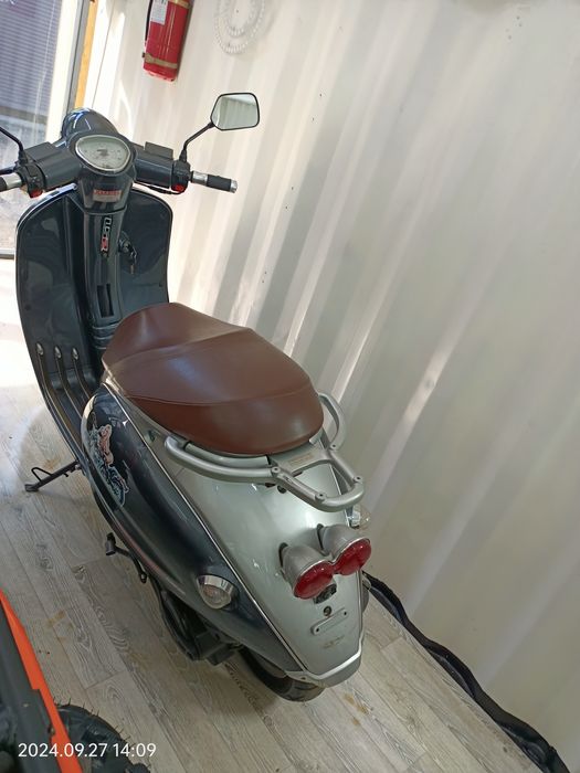 Продажа скутера мопед