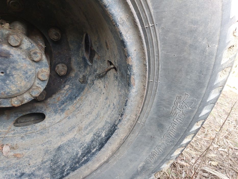 Vand cauciucuri  remorca 1100 r 20
