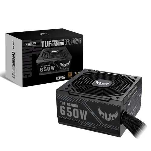 ASUS TUF Gaming 650W Bronze