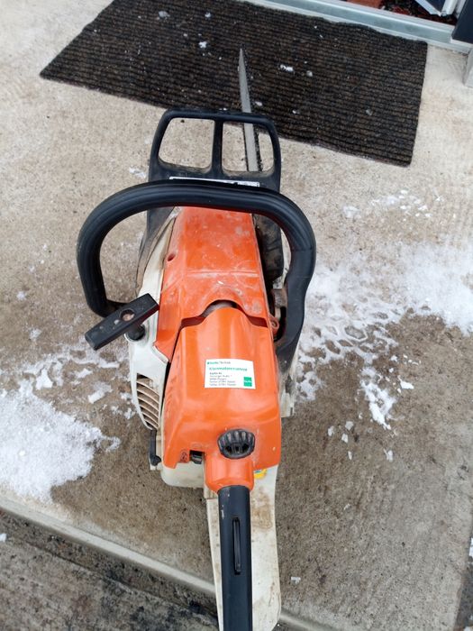DRUJBĂ Stihl MS 270