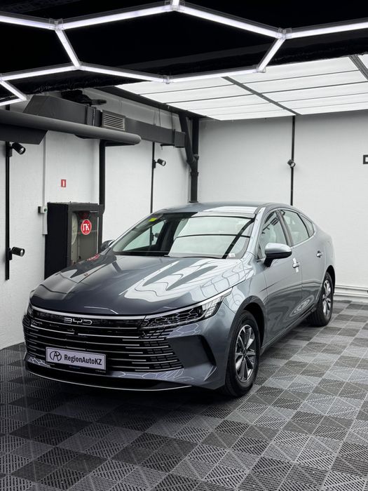 Byd destroyer новый на кз номерах