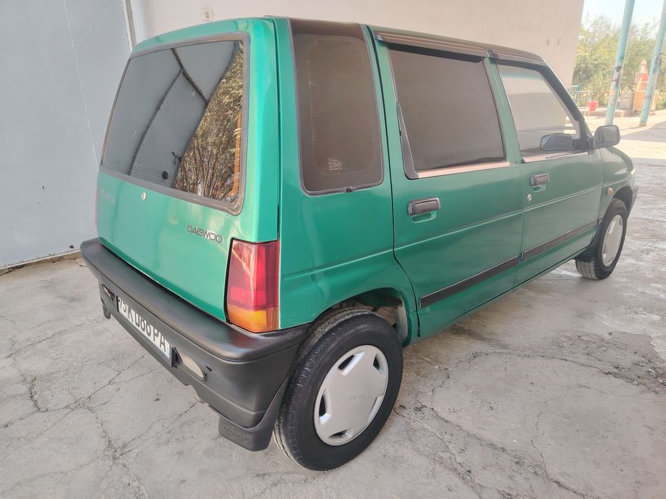 Tiko sotiladi 2001 yil tayyor minishga