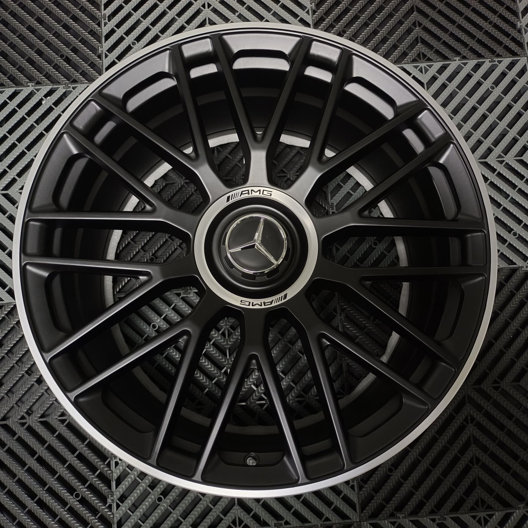 Ковани Джанти 21"  W223 Mercedes S63AMG