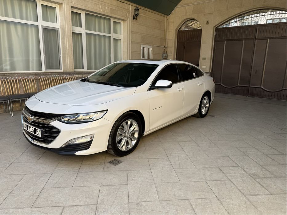 Chevrolet Malibu Primer