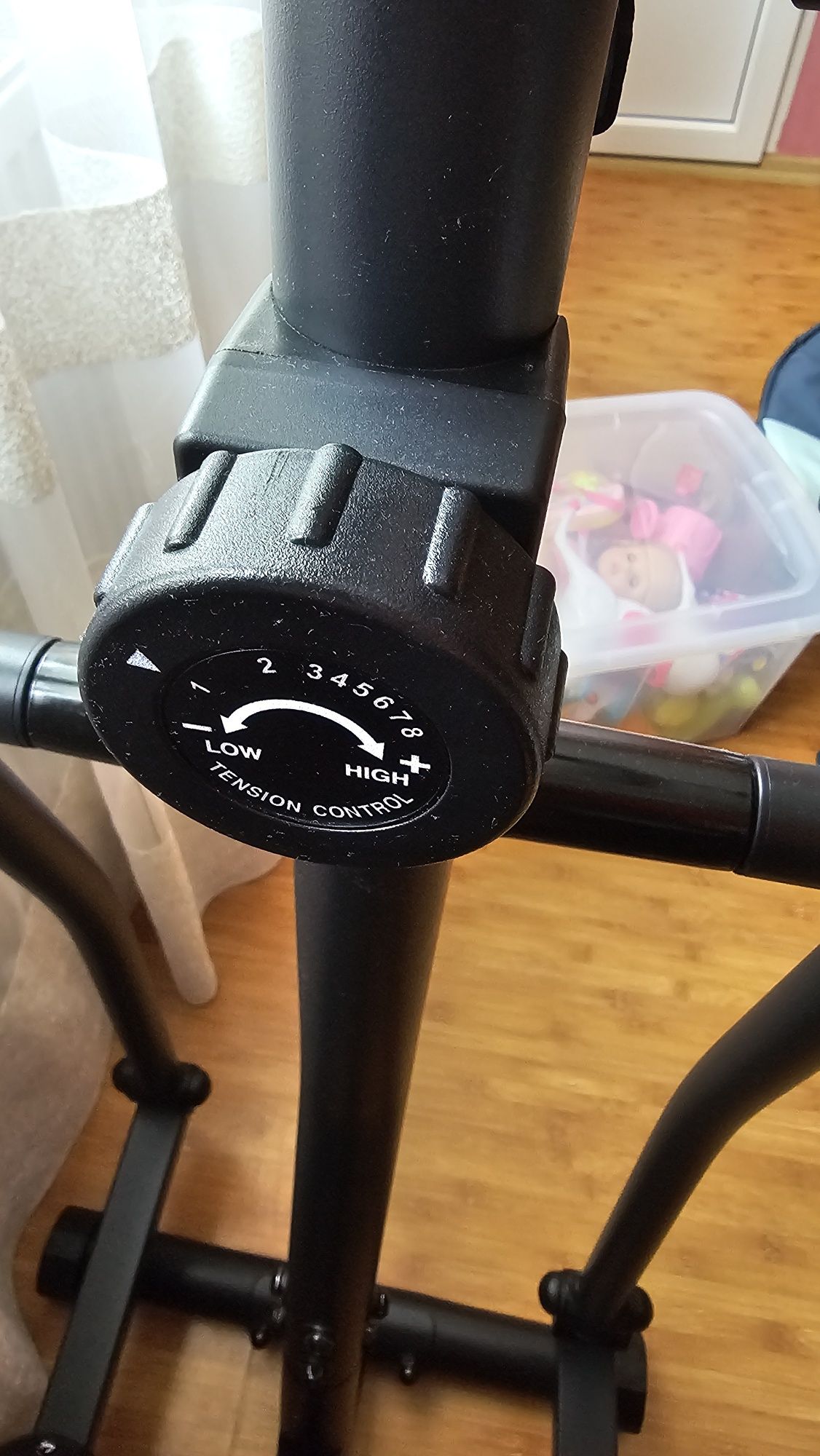 Bicicleta eliptica