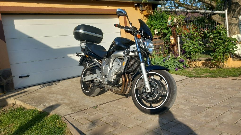 Yamaha Fazer 600